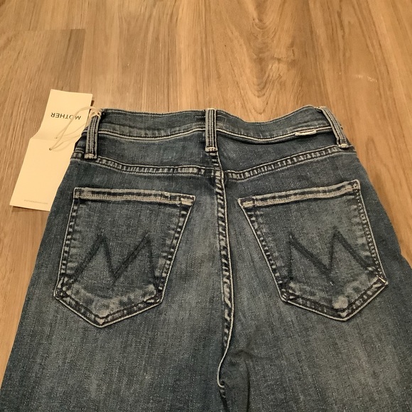 New Mother The Rambler Ankle Fray Groovin 23-31 - Picture 7 of 16